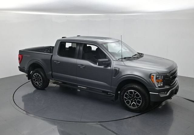 Certified 2023 Ford F150 XLT w/ Equipment Group 302A High AWD/4WD image 44