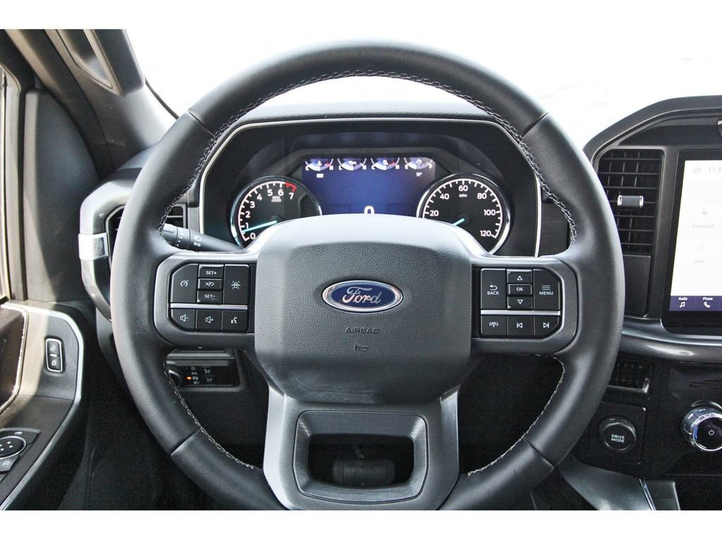 Certified 2023 Ford F150 XLT w/ Equipment Group 302A High RWD image 14