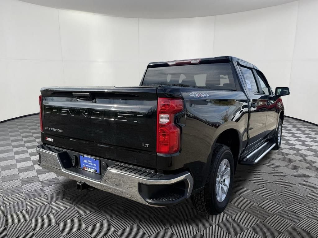 Used 2020 Chevrolet Silverado 1500 LT image 5