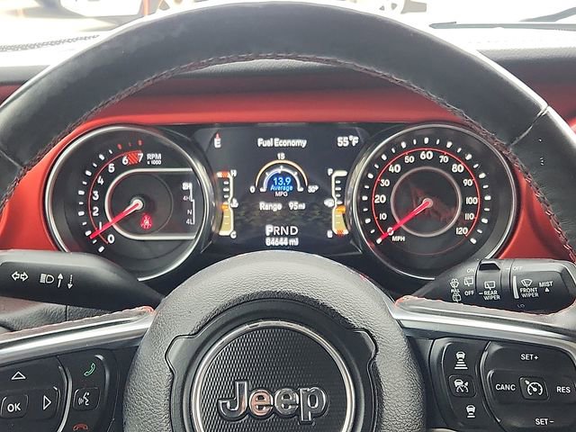 Used 2019 Jeep Wrangler Unlimited Rubicon image 13