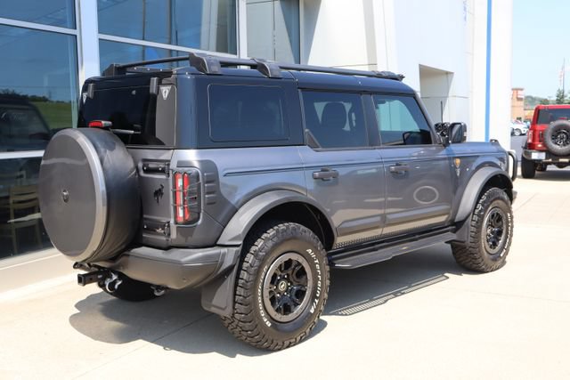 Certified 2025 Ford Bronco Badlands AWD/4WD image 3