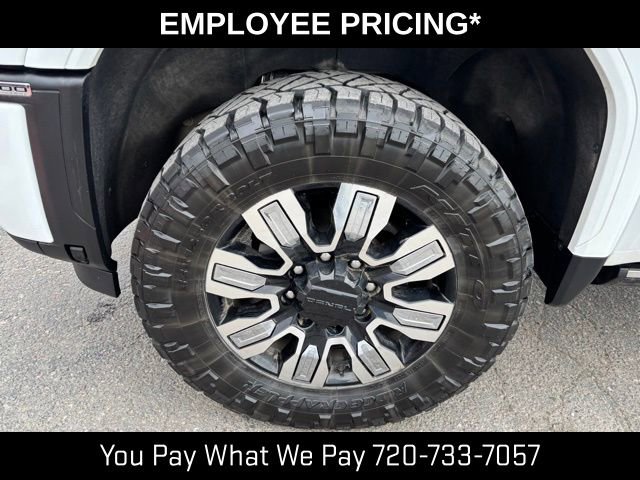 Used 2024 GMC Sierra 3500 Denali AWD/4WD image 12