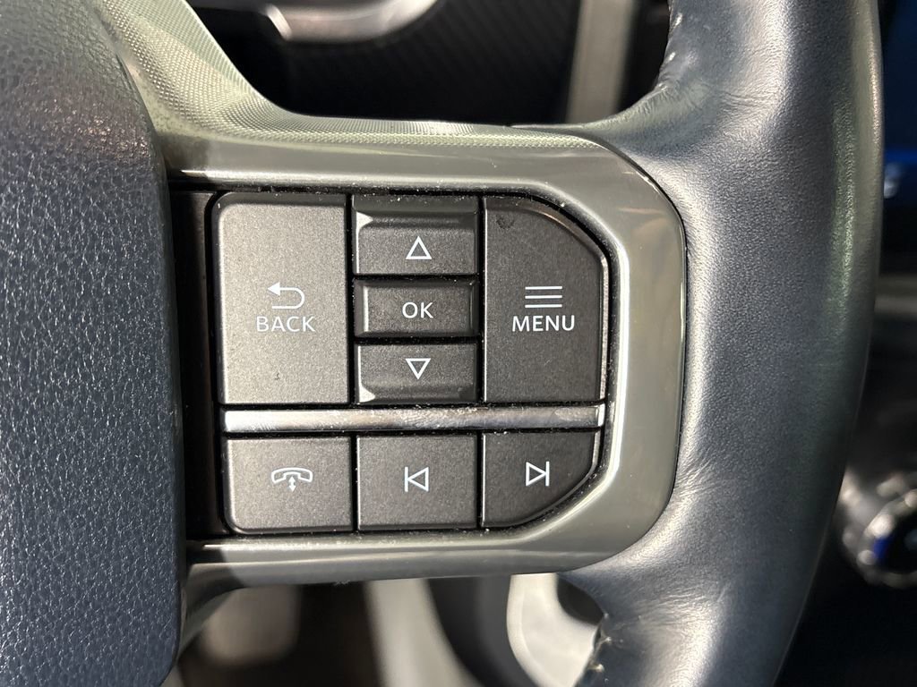 Certified 2022 Ford F150 Limited image 21