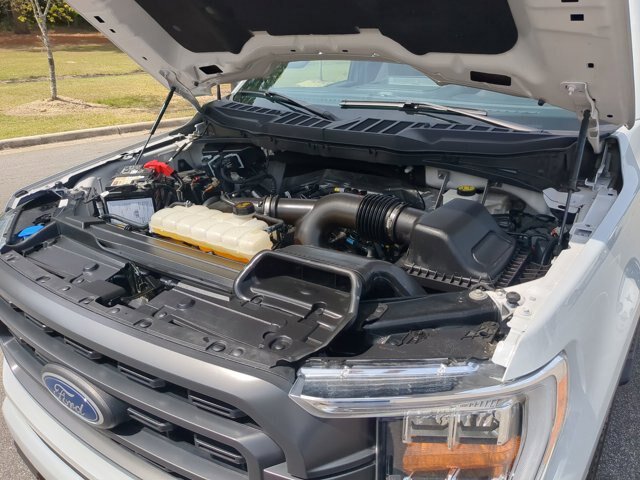 Certified 2023 Ford F150 XLT w/ Equipment Group 302A High AWD/4WD image 37