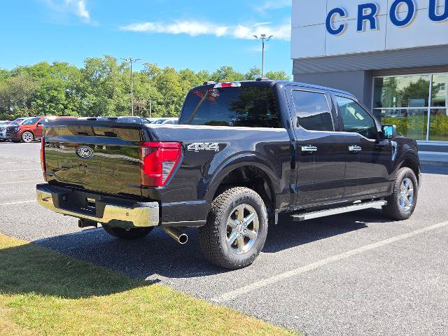 Certified 2025 Ford F150 XLT w/ Equipment Group 301A Standard AWD/4WD image 3