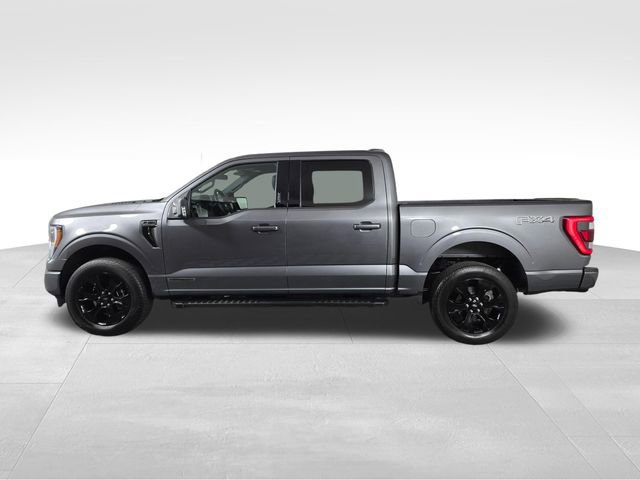 Certified 2023 Ford F150 Lariat w/ Equipment Group 502A High AWD/4WD image 4