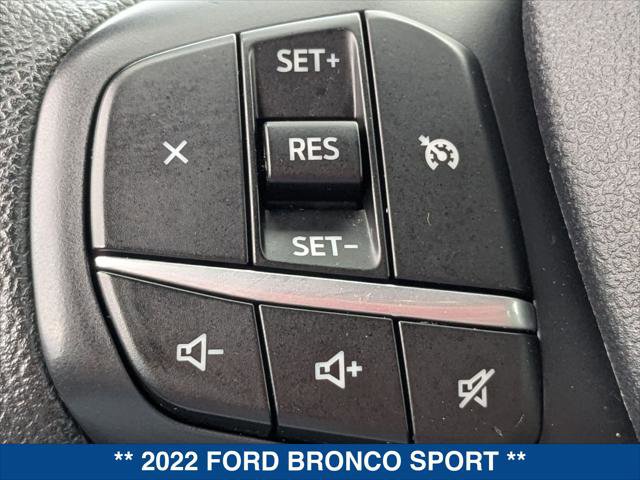 Certified 2022 Ford Bronco Sport Big Bend AWD/4WD image 14