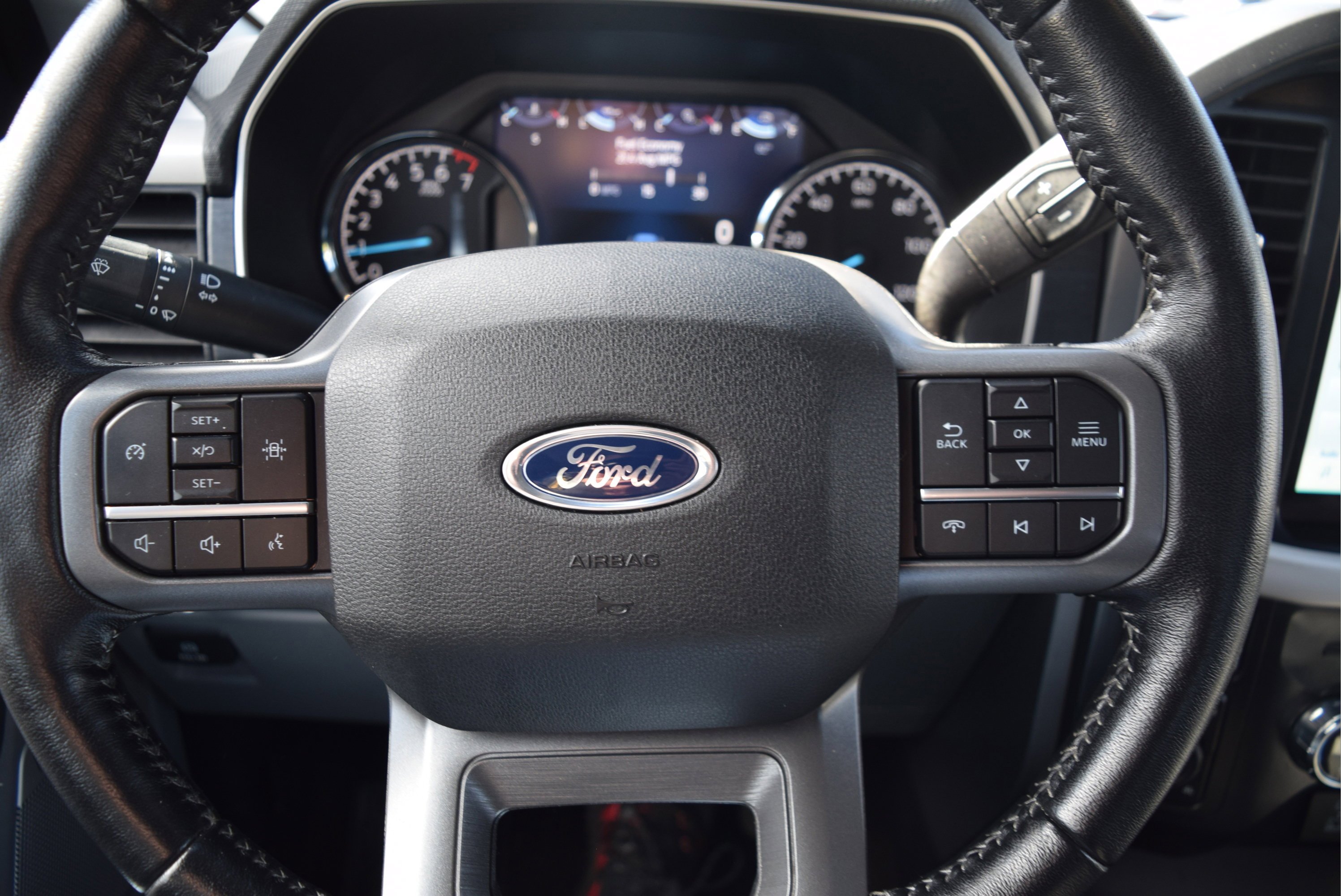 Certified 2021 Ford F150 XLT w/ Equipment Group 302A High AWD/4WD image 12