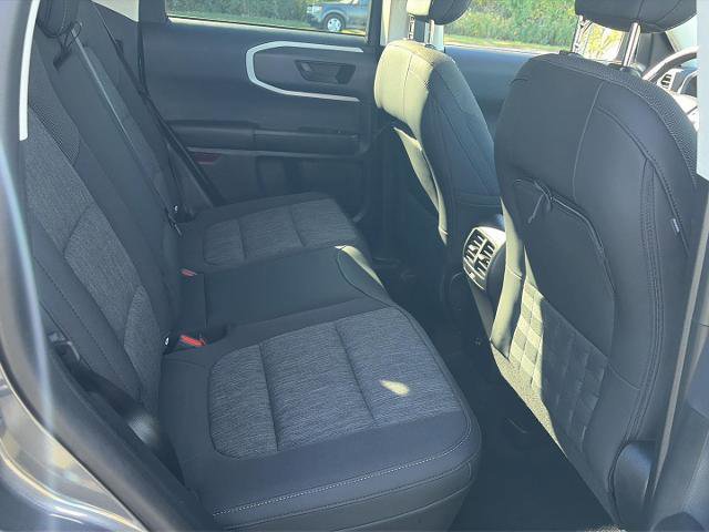 Certified 2022 Ford Bronco Sport Big Bend w/ Convenience Package image 30