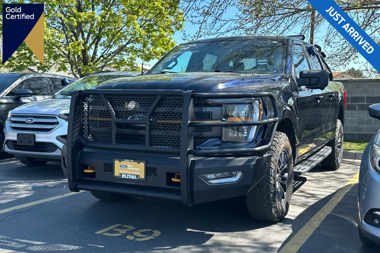 Certified 2023 Ford F150 Tremor w/ Trailer Tow Package video 1