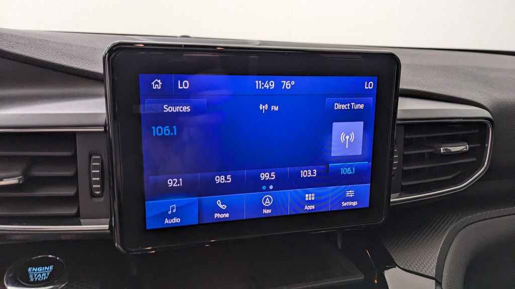 Certified 2023 Ford Explorer ST AWD/4WD image 27