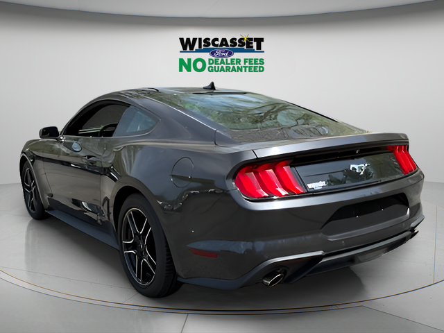 Certified 2023 Ford Mustang Coupe w/ Equipment Group 101A RWD image 21