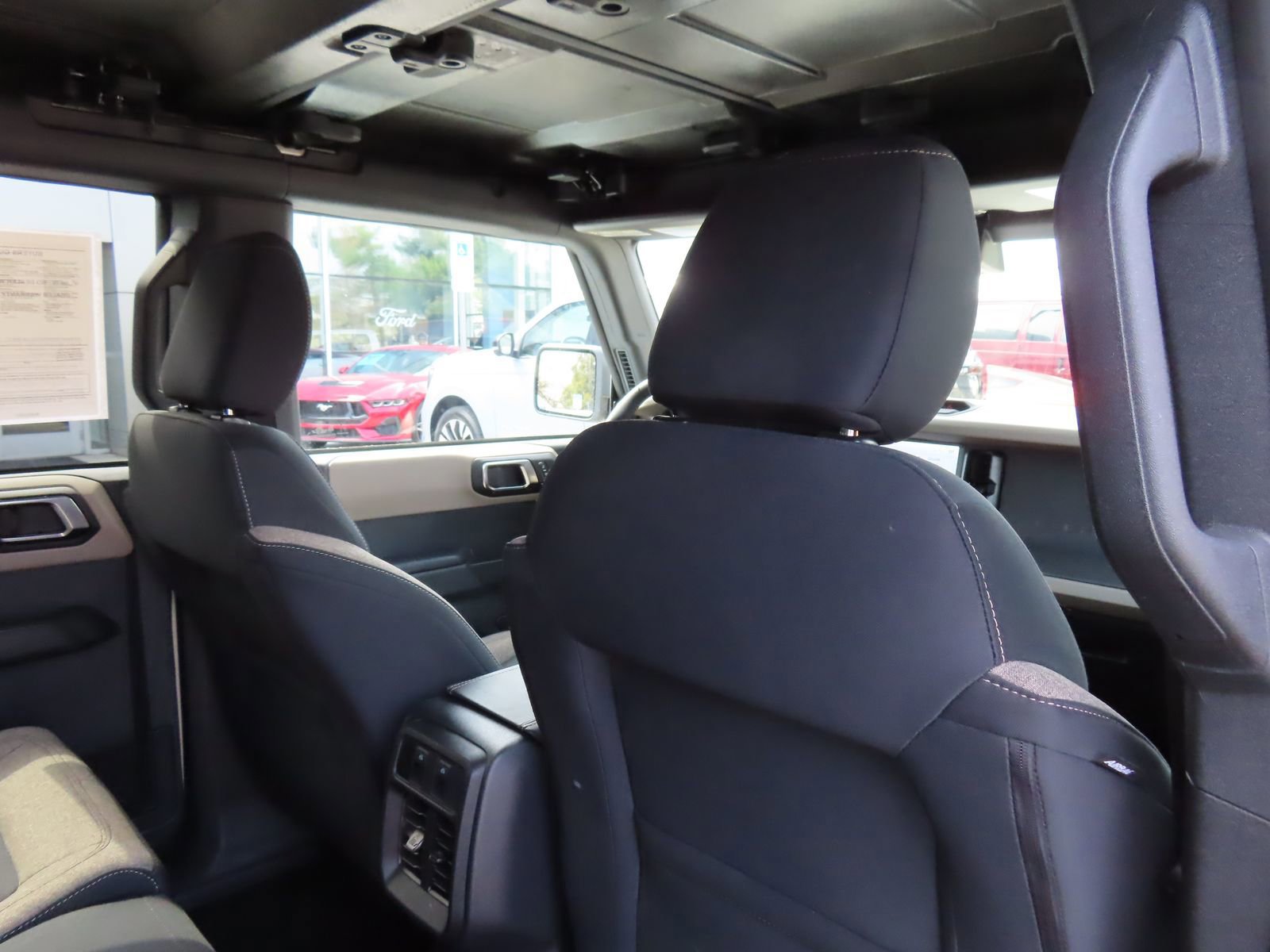 Certified 2025 Ford Bronco Big Bend image 35