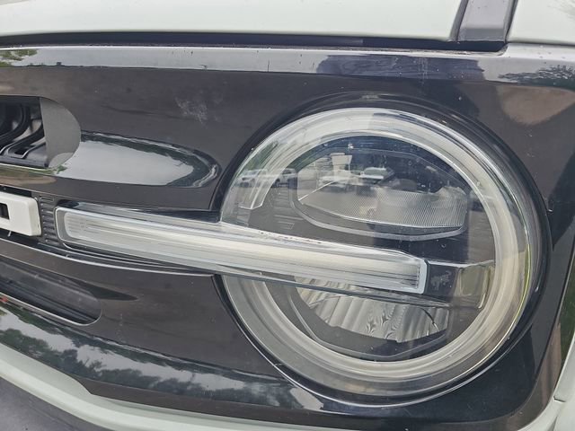 Certified 2021 Ford Bronco Outer Banks AWD/4WD image 29