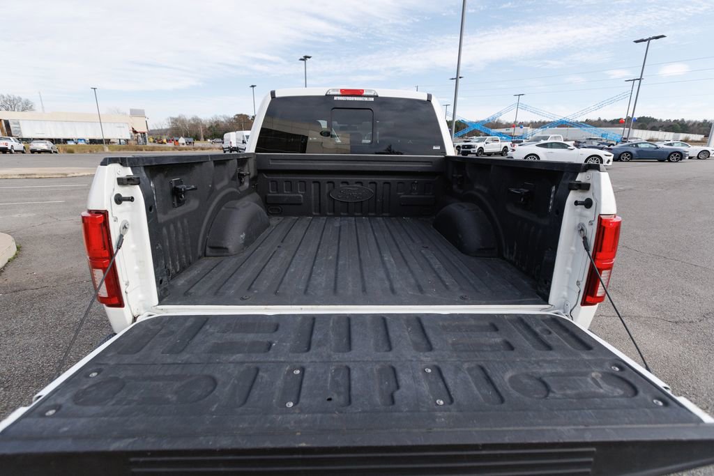 Certified 2020 Ford F150 Platinum image 40