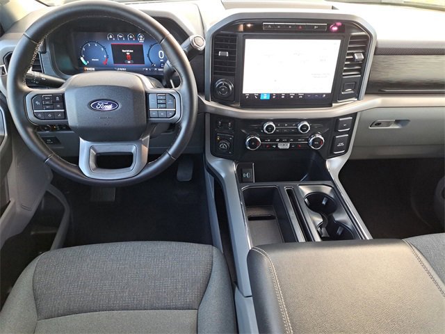 Certified 2024 Ford F150 XLT w/ Equipment Group 302A MID image 27