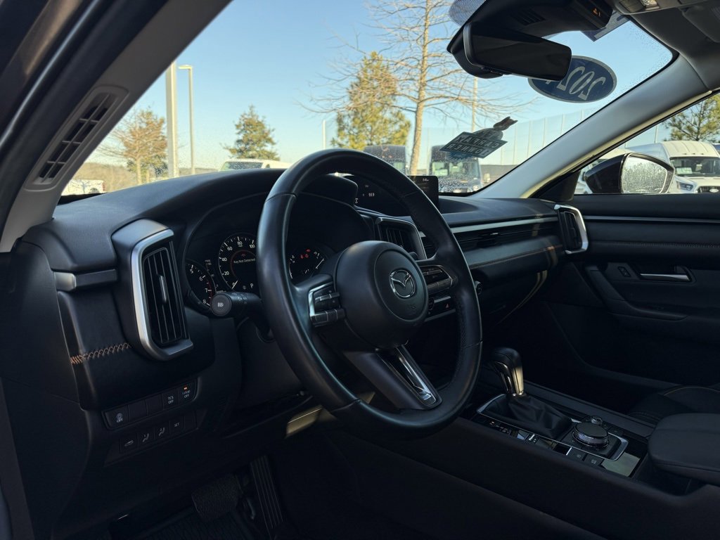 Used 2024 MAZDA CX-50 AWD 2.5 Turbo w/ Cargo Package image 10