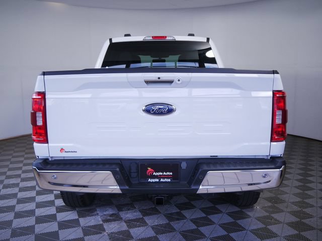 Certified 2023 Ford F150 XLT w/ Equipment Group 302A High AWD/4WD image 6