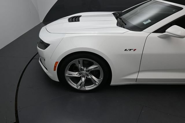 Used 2023 Chevrolet Camaro LT w/ RS Package RWD image 9