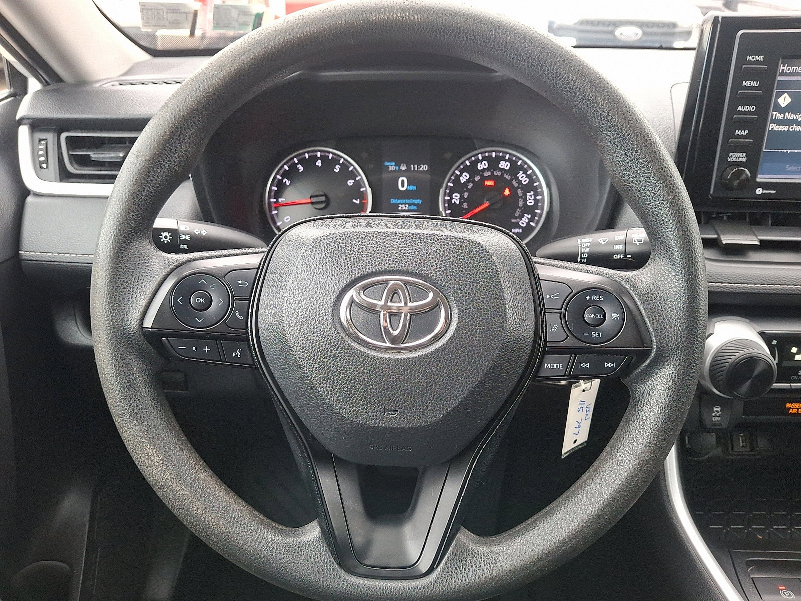 Used 2020 Toyota RAV4 LE w/ Carpet Mat Package image 18