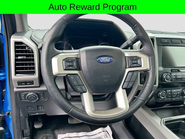 Certified 2021 Ford F250 Lariat image 13