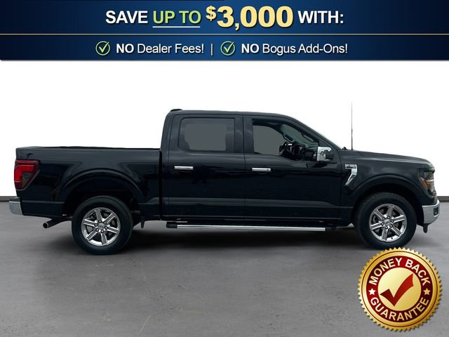 Certified 2024 Ford F150 XLT w/ Equipment Group 302A MID RWD image 8