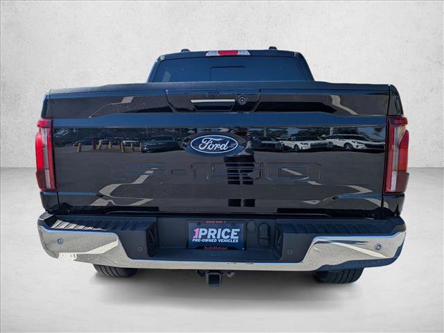 Certified 2024 Ford F150 Lariat w/ FX4 Off-Road Package image 6
