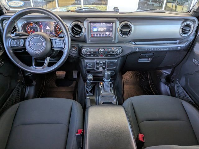 Used 2018 Jeep Wrangler Unlimited Sport S image 12