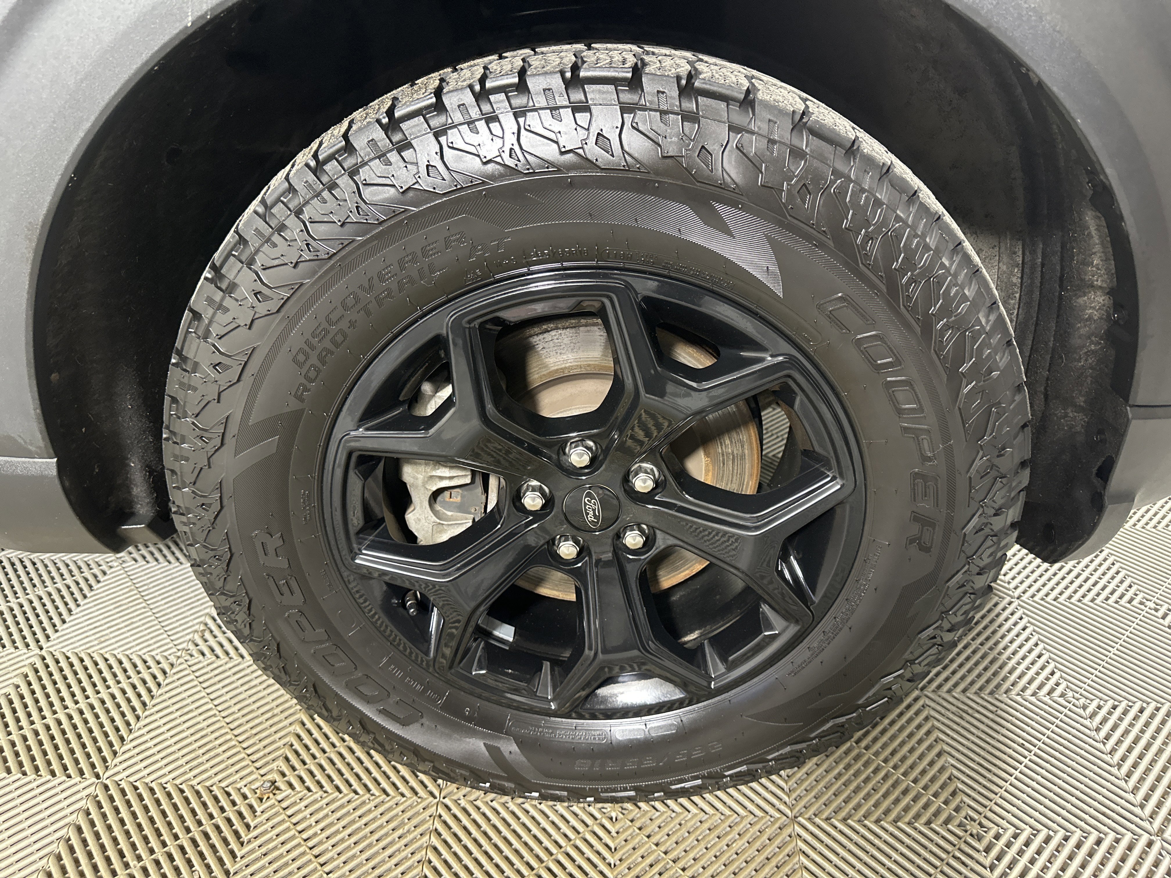 Certified 2023 Ford Explorer Timberline w/ Timberline Technology Package image 28