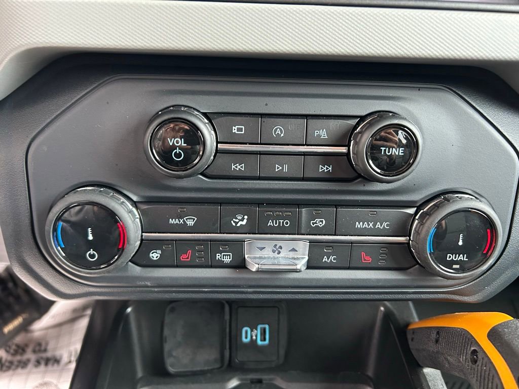 Certified 2022 Ford Bronco Badlands image 29