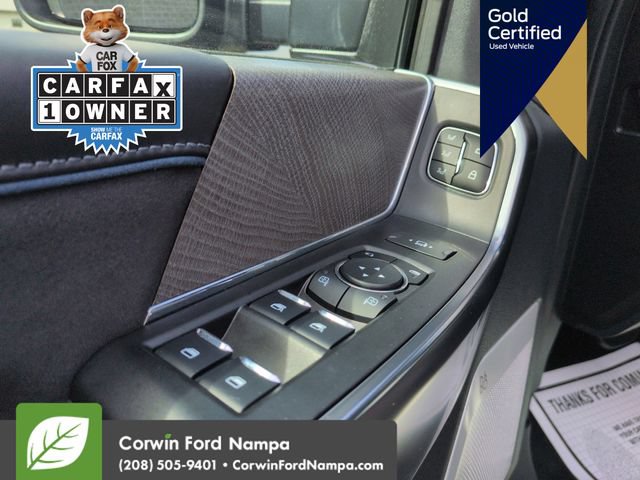 Certified 2025 Ford F350 Platinum AWD/4WD image 13