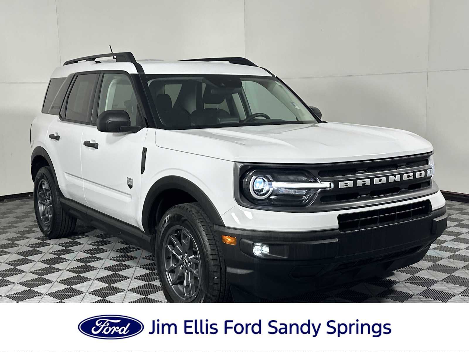 Certified 2024 Ford Bronco Sport Big Bend w/ Convenience Package image 1