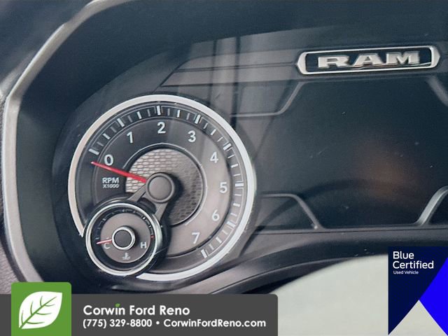 Used 2019 RAM 1500 Big Horn AWD/4WD image 14