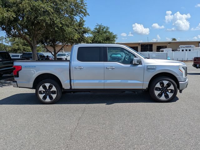 Certified 2023 Ford F150 Lightning Platinum AWD/4WD image 2