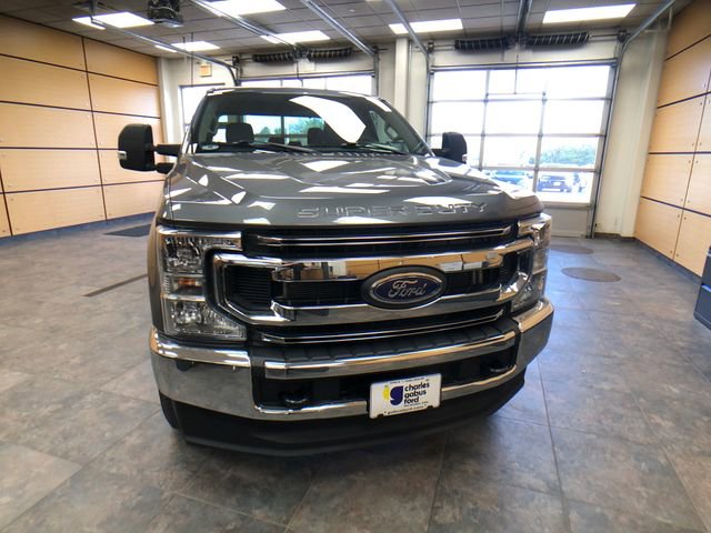 Certified 2022 Ford F250 XLT AWD/4WD image 2