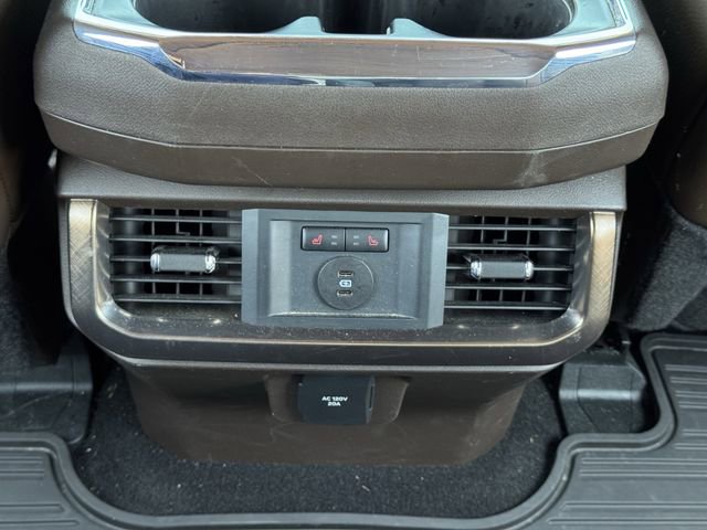 Certified 2025 Ford F150 King Ranch w/ FX4 Off-Road Package AWD/4WD image 30