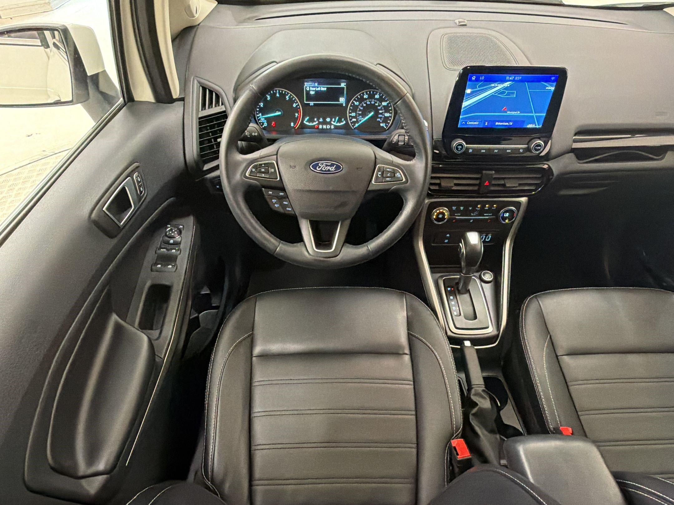 Certified 2021 Ford EcoSport Titanium AWD/4WD image 30
