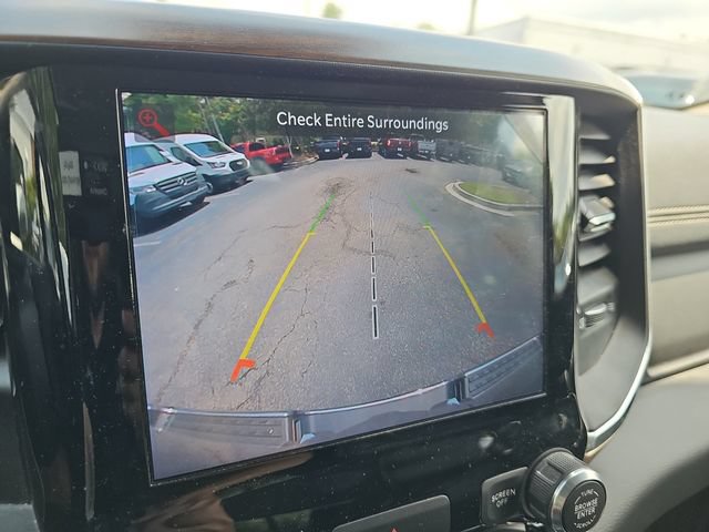 Used 2022 RAM 1500 Laramie AWD/4WD image 26