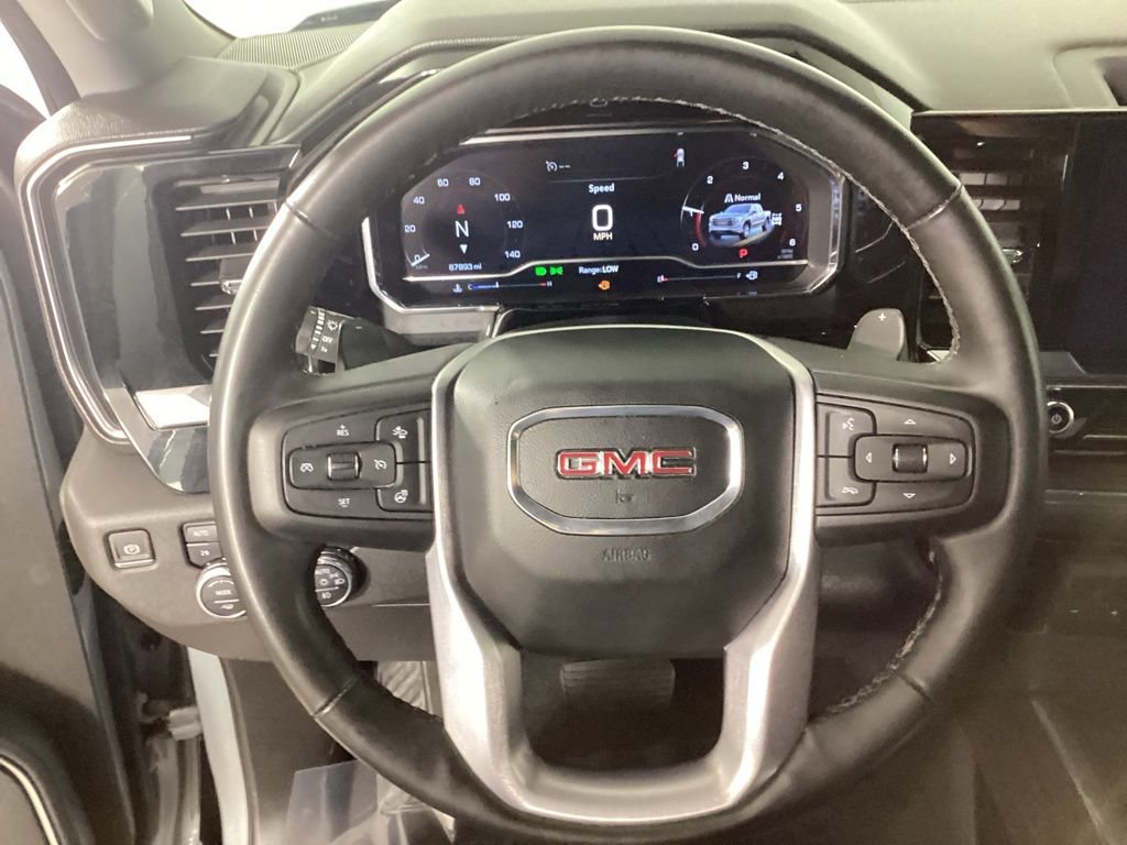 Used 2023 GMC Sierra 1500 SLT w/ SLT Convenience Package AWD/4WD image 22