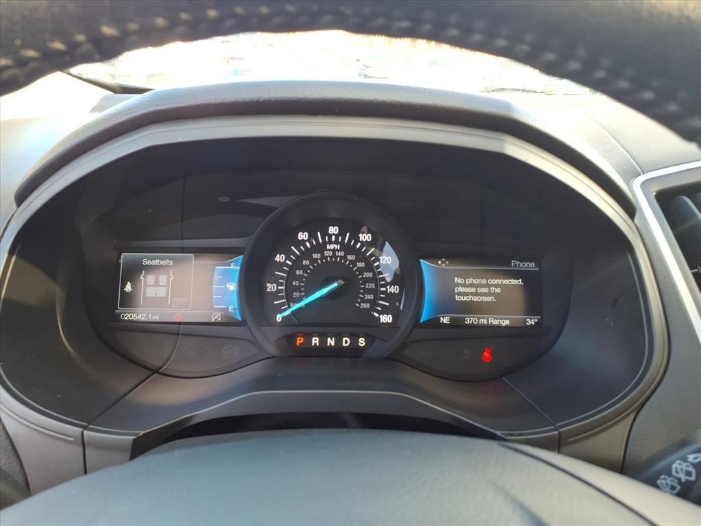 Certified 2024 Ford Edge SEL w/ Convenience Package image 16