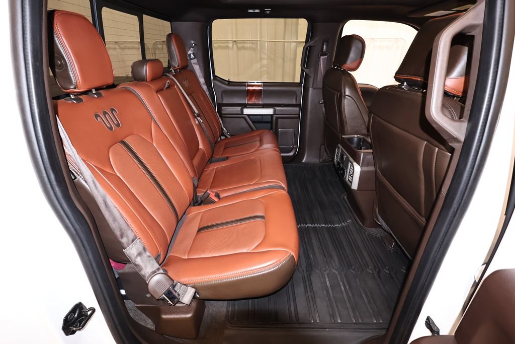 Certified 2019 Ford F150 King Ranch w/ Equipment Group 601A Luxury AWD/4WD image 20