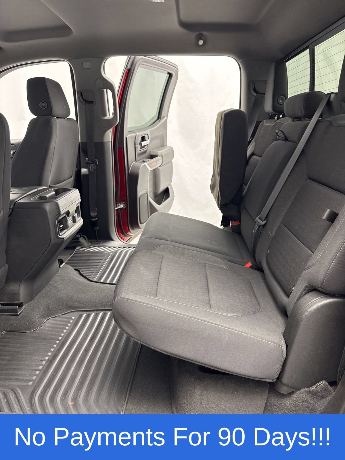 Used 2021 Chevrolet Silverado 1500 RST w/ All Star Edition Plus AWD/4WD image 35