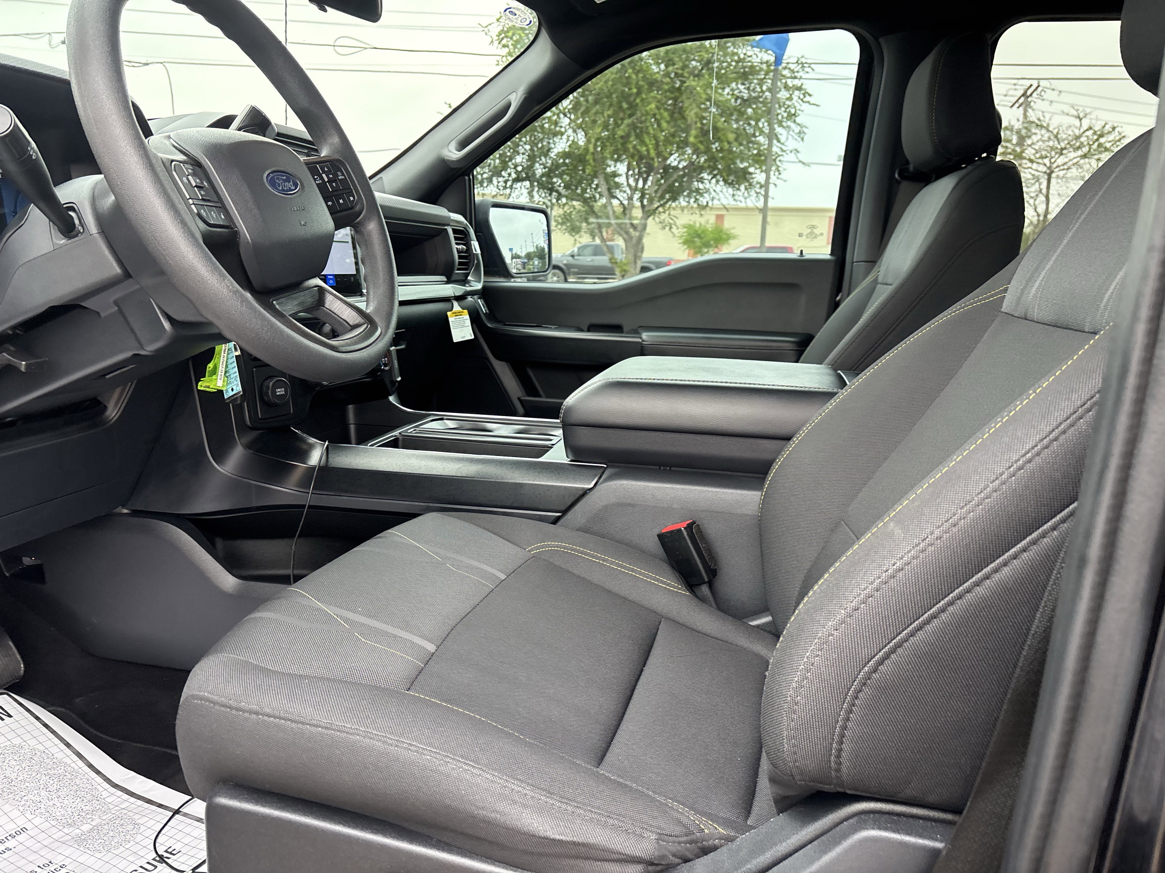 Certified 2024 Ford F150 STX RWD image 10