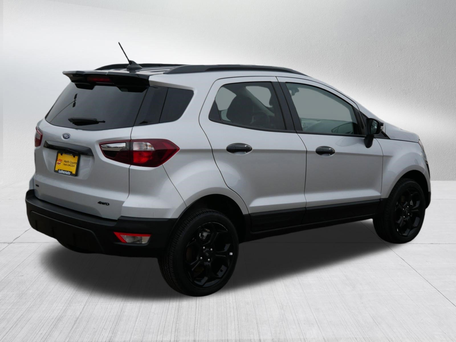 Certified 2022 Ford EcoSport SES image 5