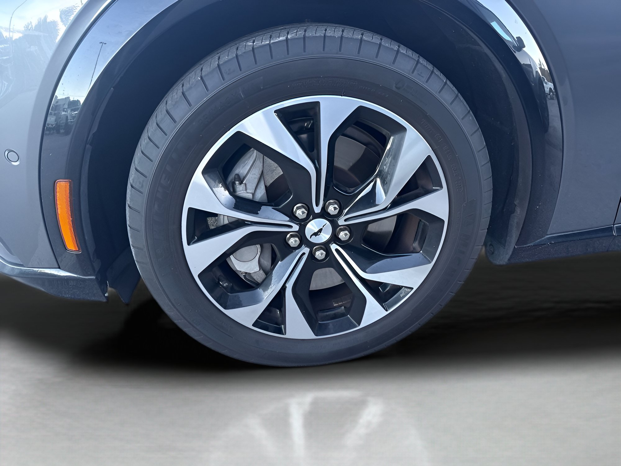 Certified 2023 Ford Mustang Mach-E Premium RWD image 9