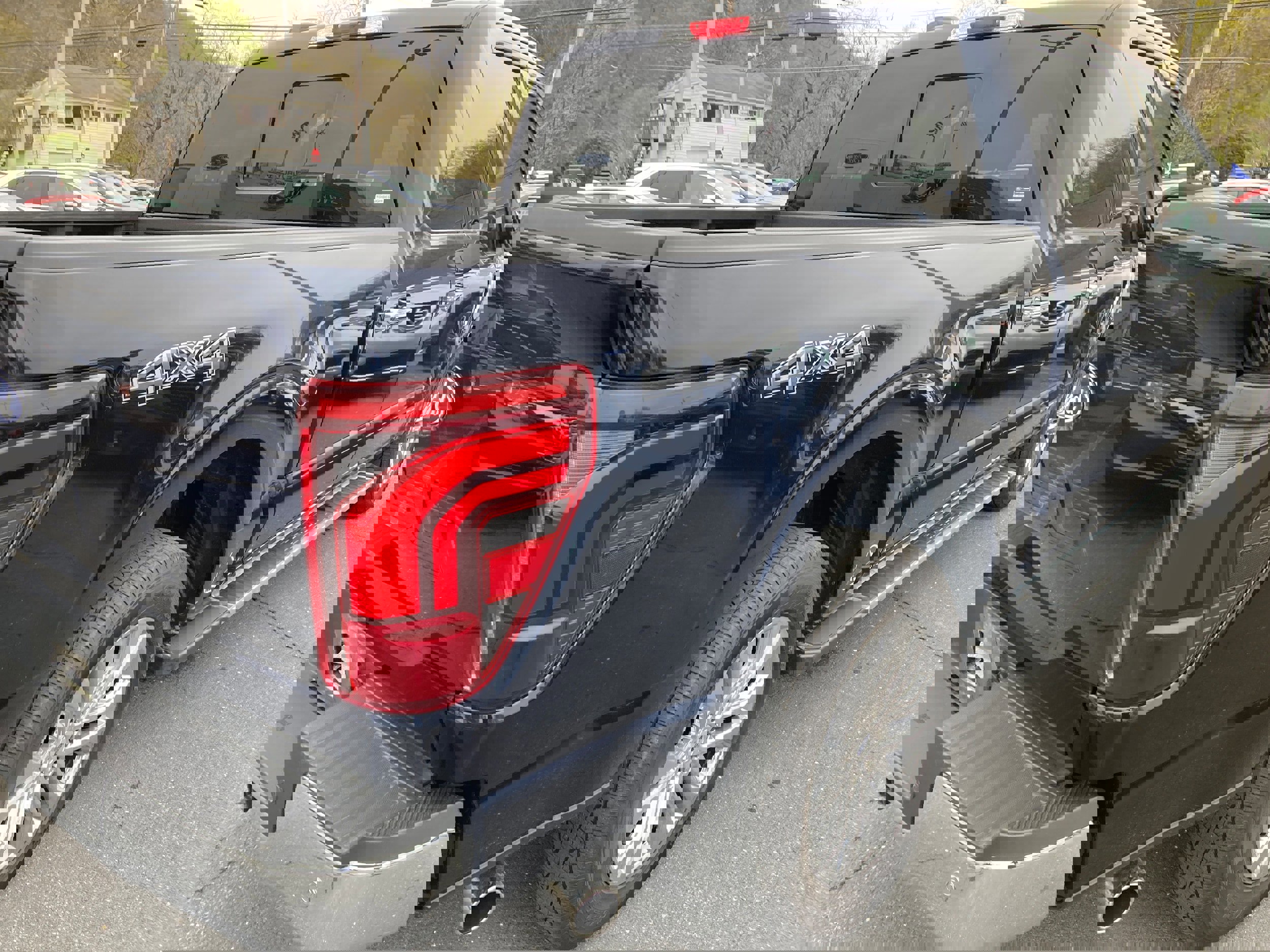 Certified 2024 Ford F150 Lariat w/ Bed Utility Package image 4