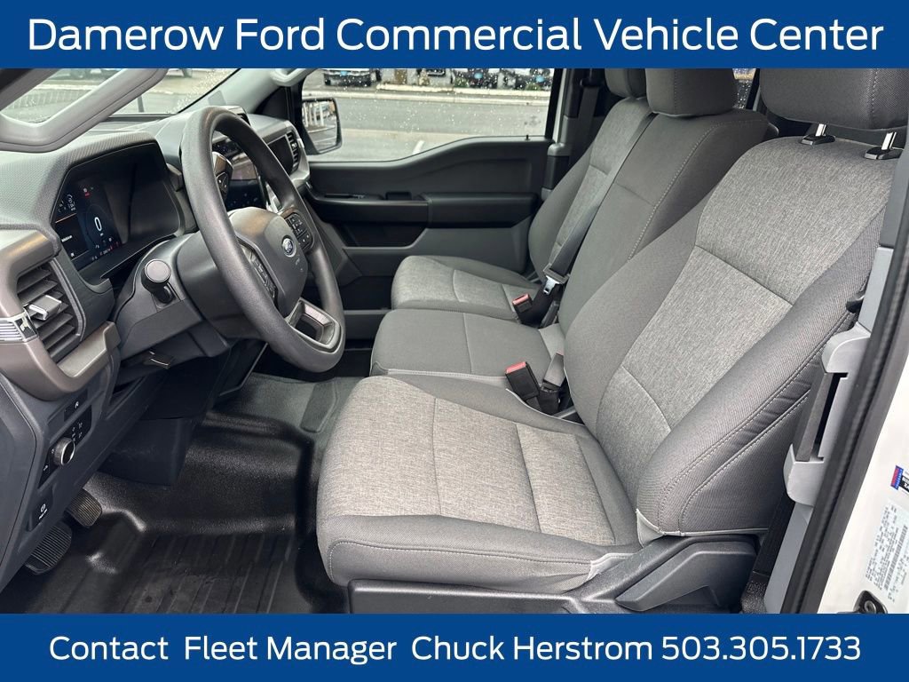 Certified 2025 Ford F150 XL image 16