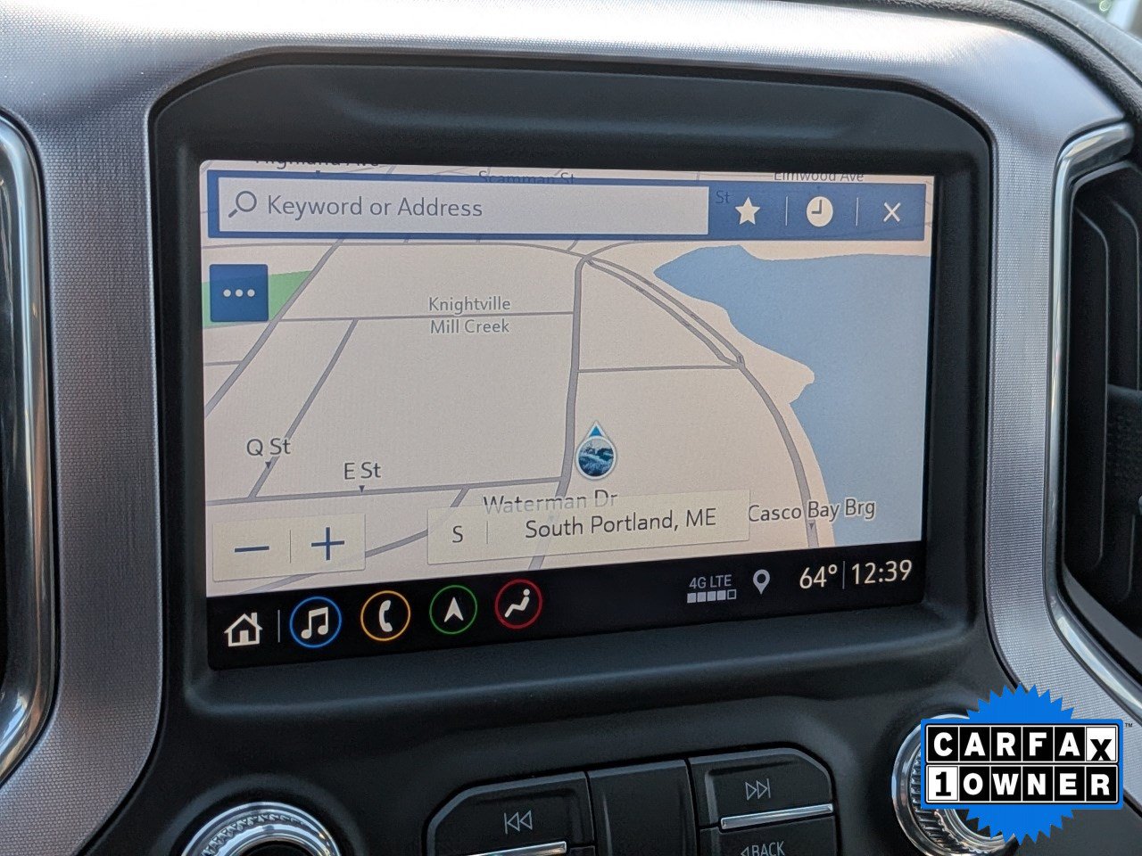 Used 2019 GMC Sierra 1500 SLT AWD/4WD image 25