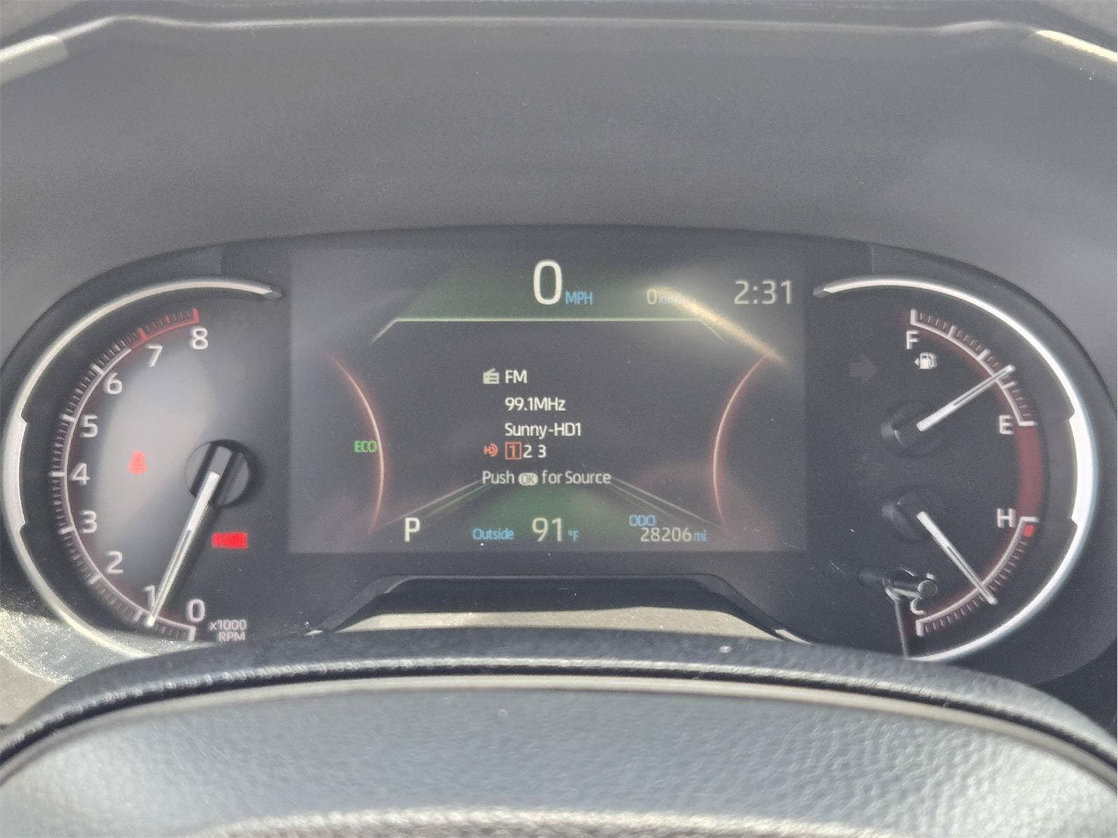 Used 2024 Toyota RAV4 LE FWD image 14