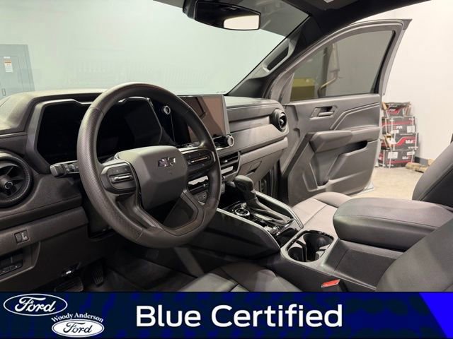 Used 2024 Chevrolet Colorado Trail Boss w/ Advanced Trailering Package image 9